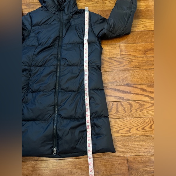 Eddie Bauer Women's Luna Peak Water Resistant 550 Down Parka - Picture 11 of 11